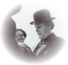 Louis-Paul Boon op de Po�ziemarkt